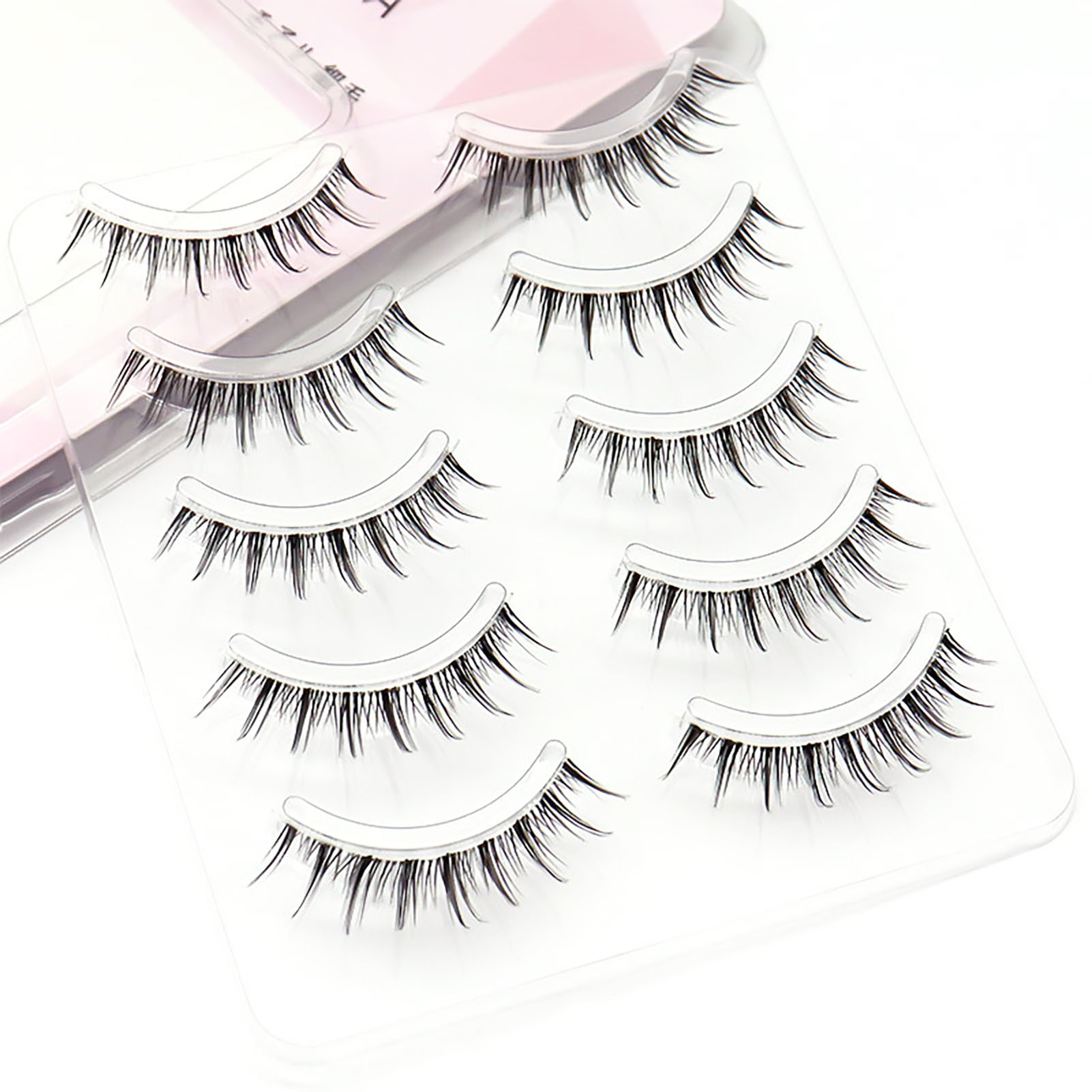 DIY 메이크업용 위스피 속눈썹, 페어리 룩, 부드러운 - Beauty Makeup Looks 리뷰 및 가격
