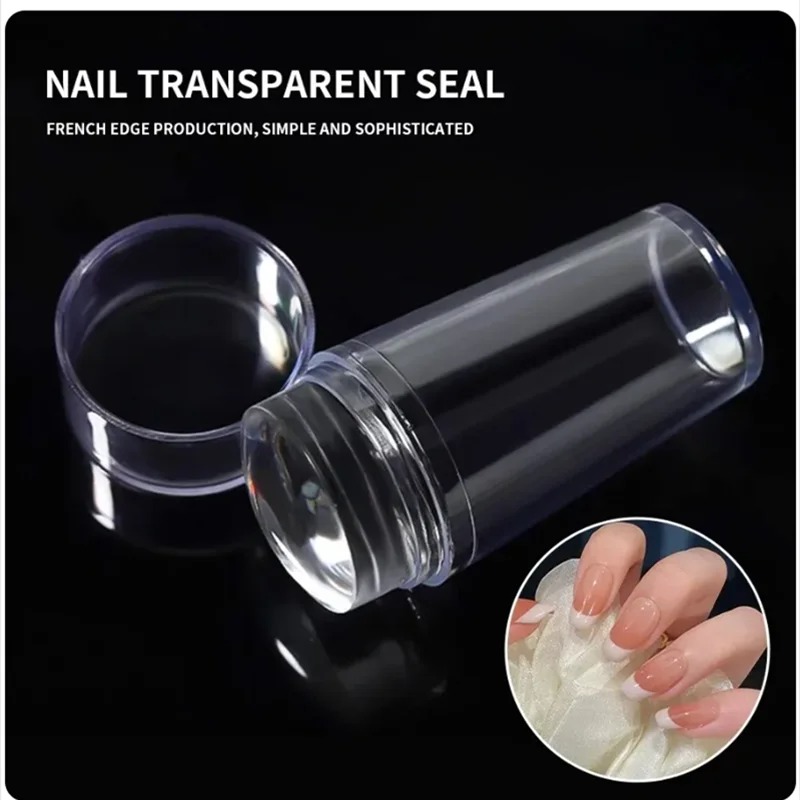 네일 스탬퍼 젤리 실리콘 프린팅 네일 폴리쉬 스탬핑 프 - Nail Art Stamping Kit 리뷰 및 가격