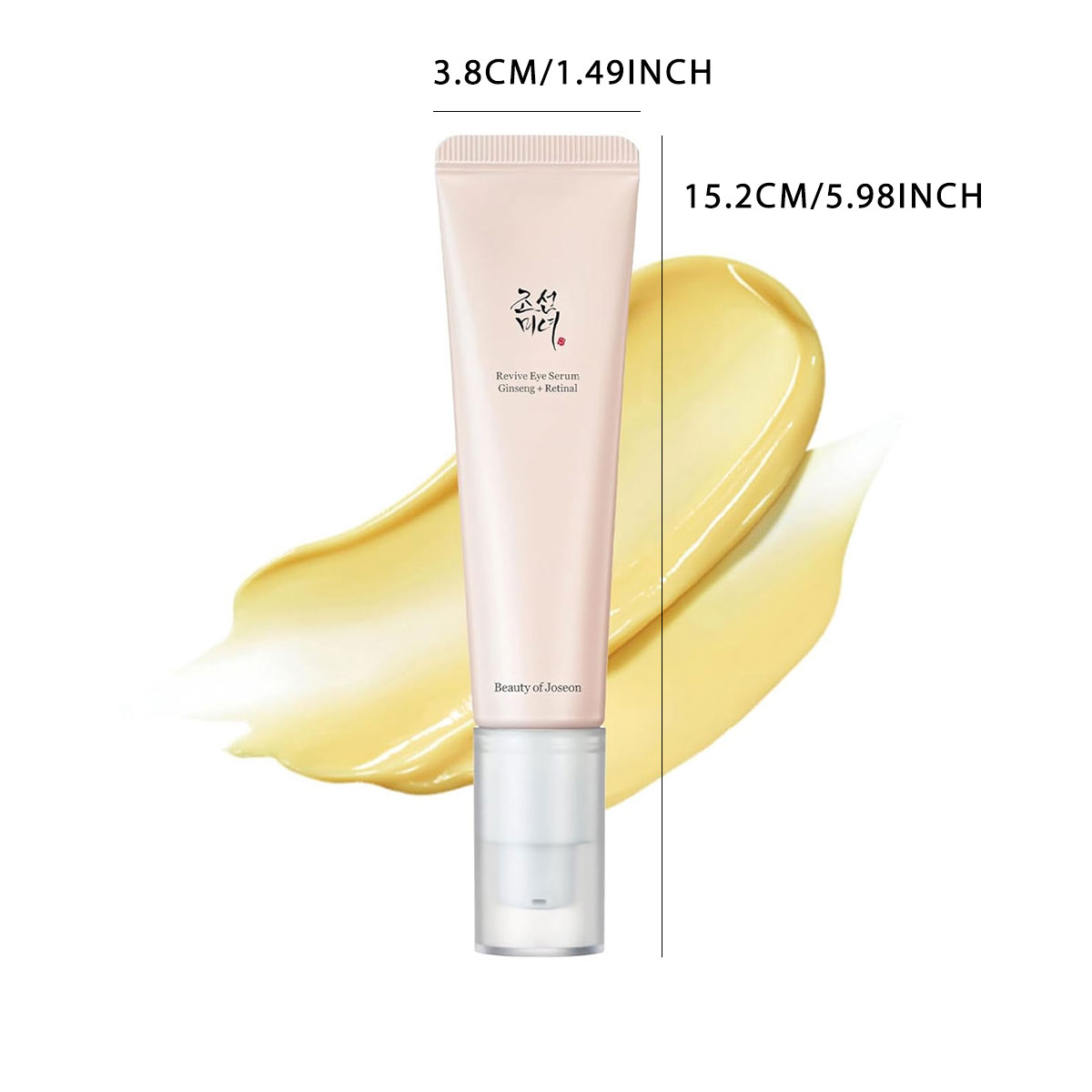 뷰티 오브 조선 인삼 아이크림 30ml, 순하고 자극  - Beauty Of Joseon Makeup 리뷰 및 가격