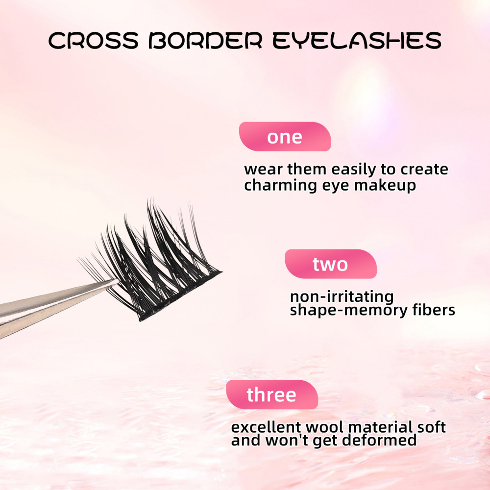 DIY 속눈썹 연장 세트, 자연스러운 느낌의 부드러운  - Beauty Makeup Looks 리뷰 및 가격